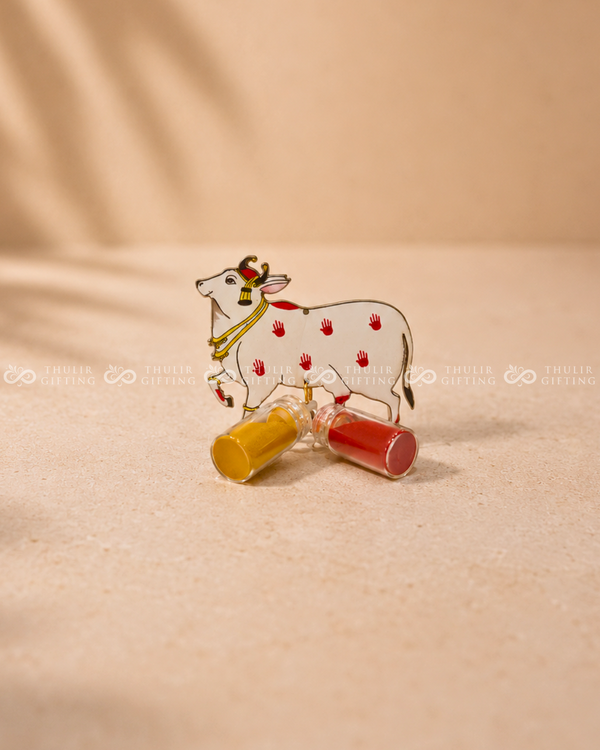 Cow Manjal Kumkum