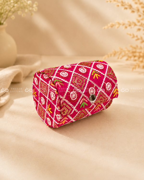 Embroidery Bangle Box Roll – Assorted