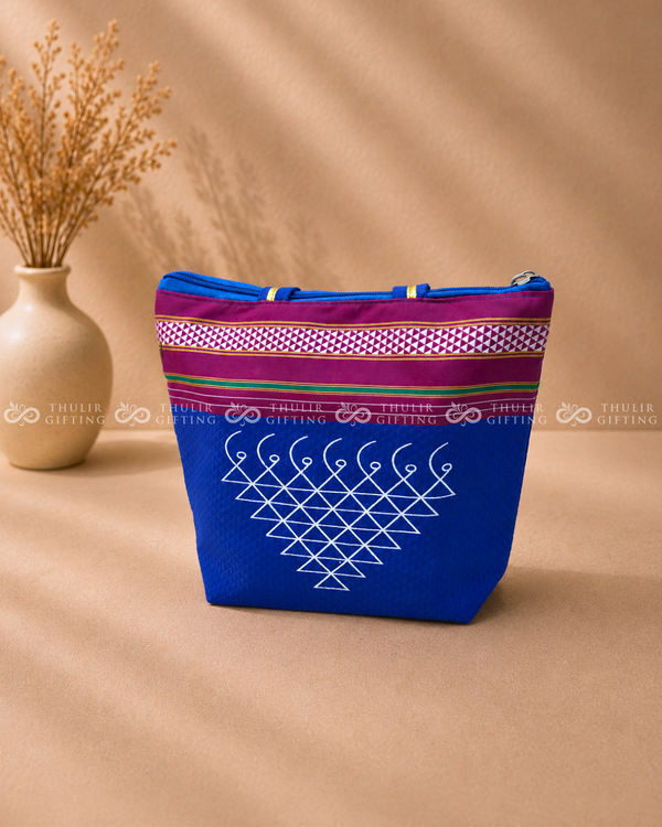 Kolam Hand Bag -Assorted