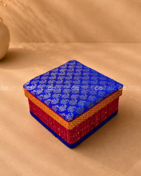 Premium Korai Gift Box - 6x6 Inches (Assorted)