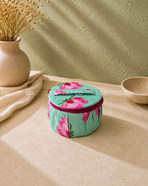Lotus Bangle Box