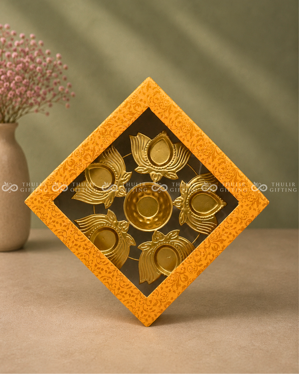 Lotus Urli - 8 Inch