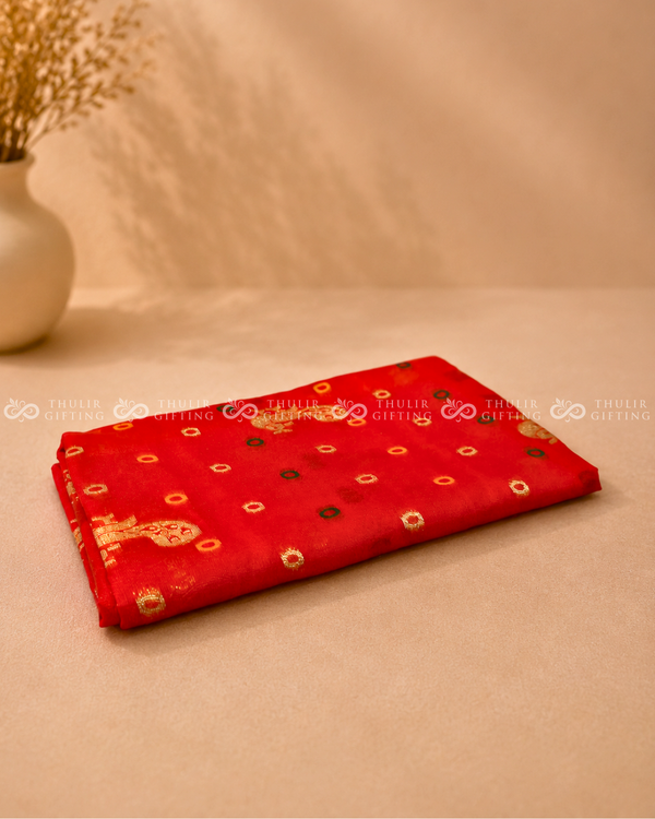 Premium Silk Blouse Piece (Assorted)