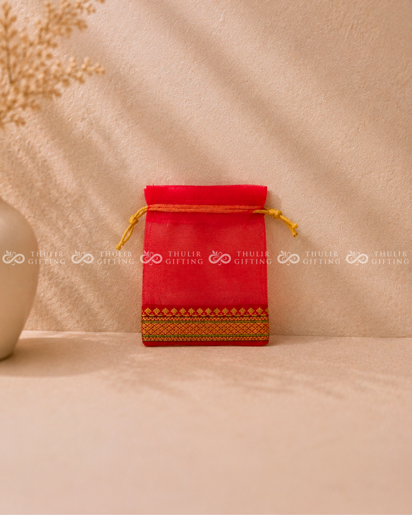 Organza Gift Pouch (Assorted)