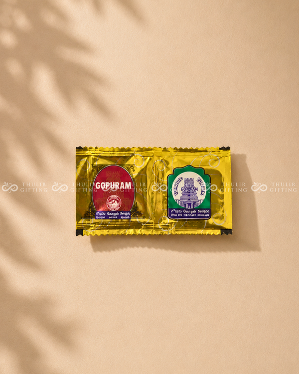 Manjal Kumkum Sachet