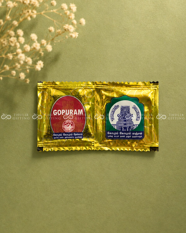 Manjal Kumkum Sachet