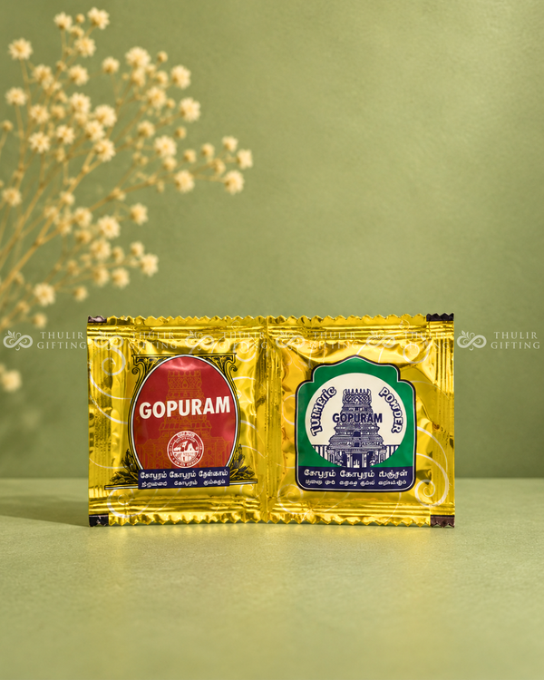 Manjal Kumkum Sachet