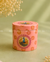 Printed Airtight Container - 3 Inch (Assorted)