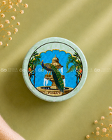 Printed Airtight Container - 3 Inch (Assorted)