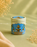Printed Airtight Container - 3 Inch (Assorted)