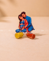 Baby Shower Manjal Kumkum (Assorted)