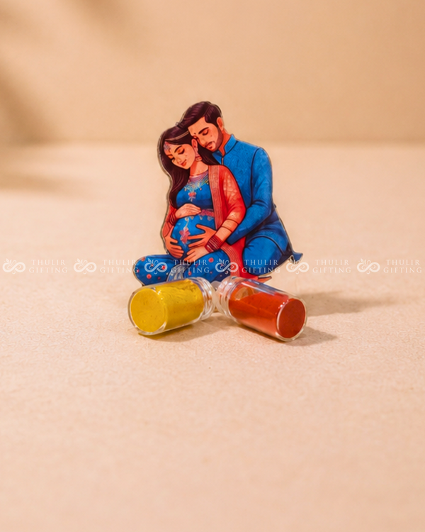 Baby Shower Manjal Kumkum (Assorted)