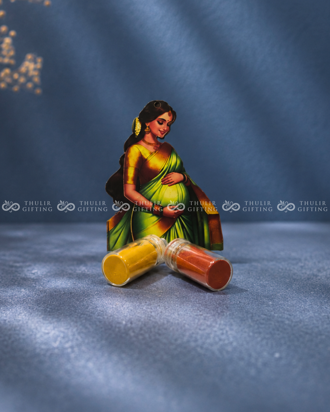 Baby Shower Manjal Kumkum (Assorted)