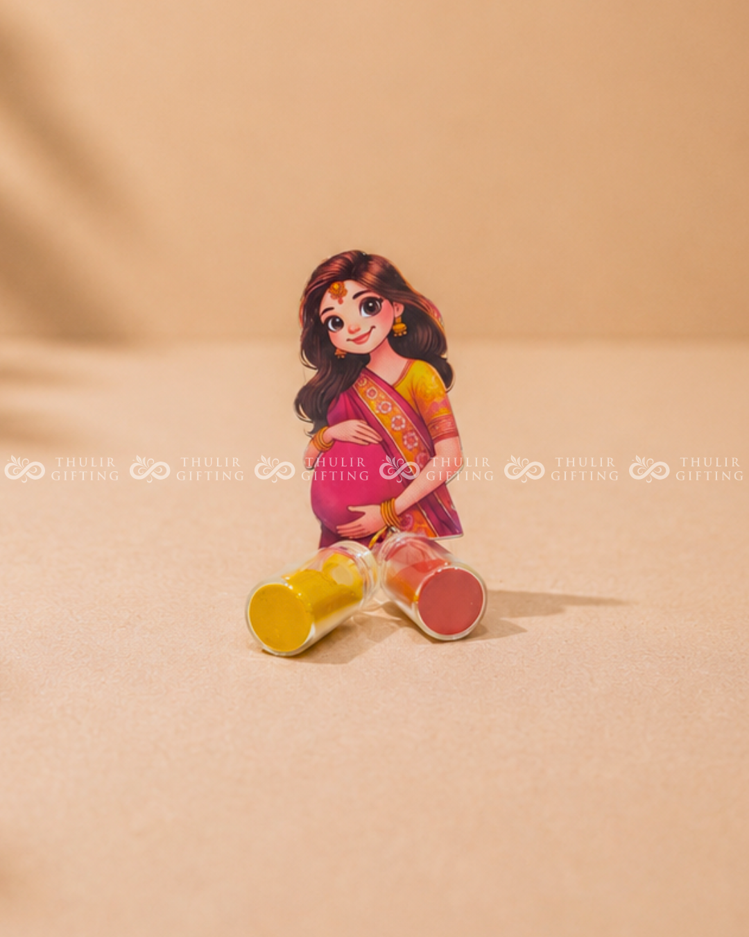 Baby Shower Manjal Kumkum (Assorted)