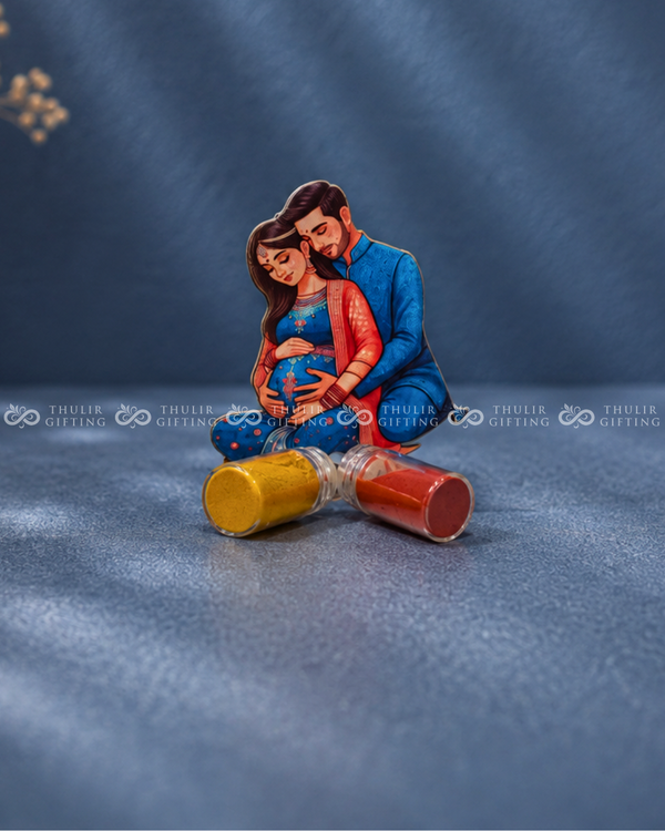 Baby Shower Manjal Kumkum (Assorted)