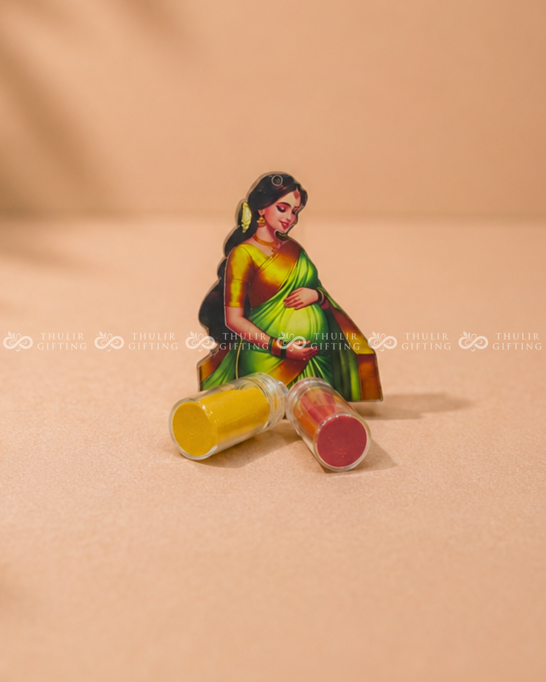 Baby Shower Manjal Kumkum (Assorted)