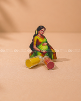 Baby Shower Manjal Kumkum (Assorted)