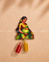 Baby Shower Manjal Kumkum (Assorted)