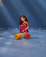 Baby Shower Manjal Kumkum (Assorted)
