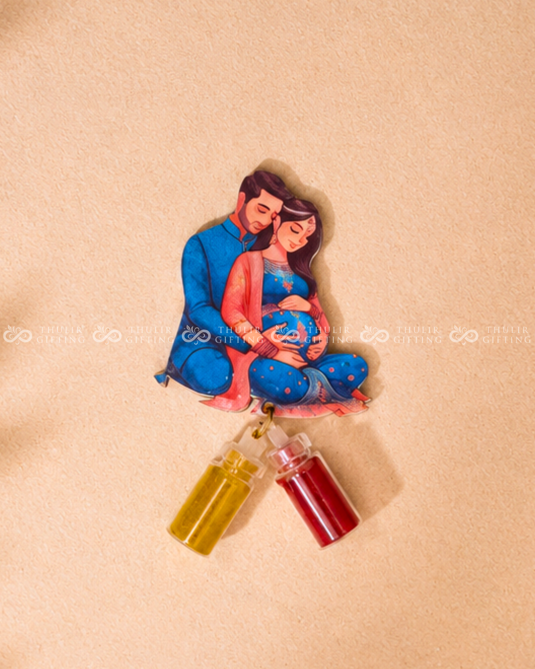 Baby Shower Manjal Kumkum (Assorted)