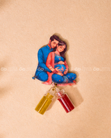 Baby Shower Manjal Kumkum (Assorted)