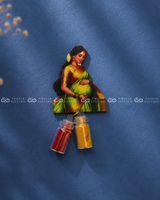 Baby Shower Manjal Kumkum (Assorted)