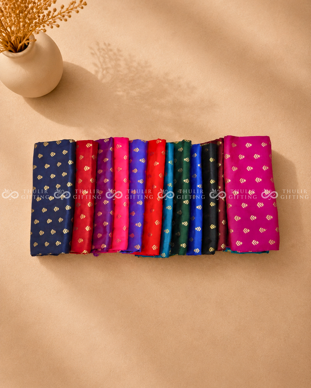 Premium Silk Blouse Piece