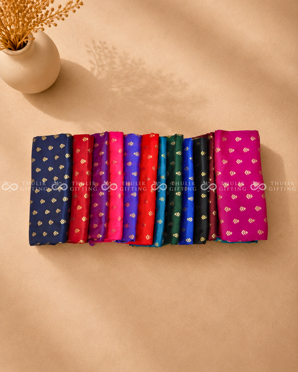 Premium Silk Blouse Piece