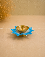 Lotus Diya - 3 Inch (Assorted)