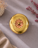 Copper Finish Bowl - 5 Inch