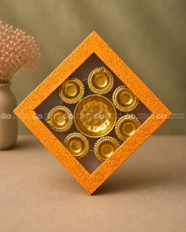 Diya Urli - 8 Inch