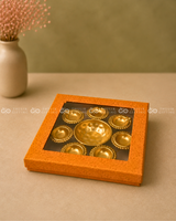 Diya Urli - 8 Inch