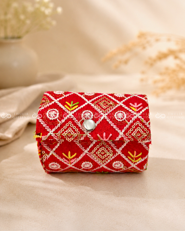 Embroidery Bangle Box Roll – Assorted