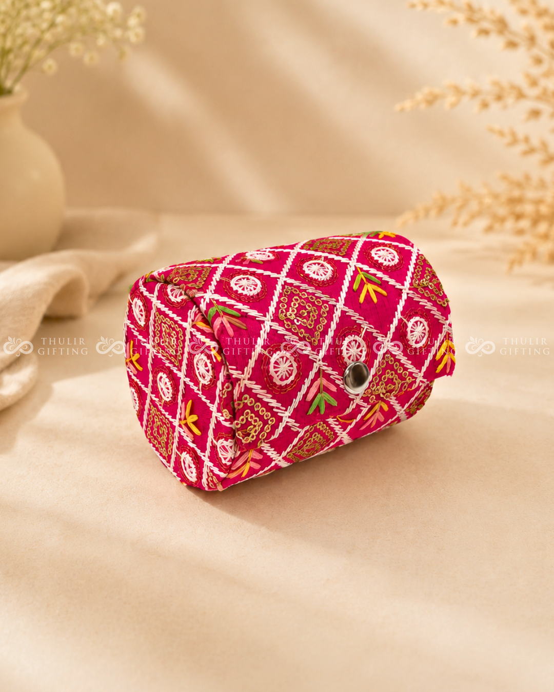 Embroidery Bangle Box Roll – Assorted