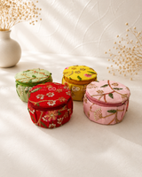 Embroidery Bangle Box (Assorted)
