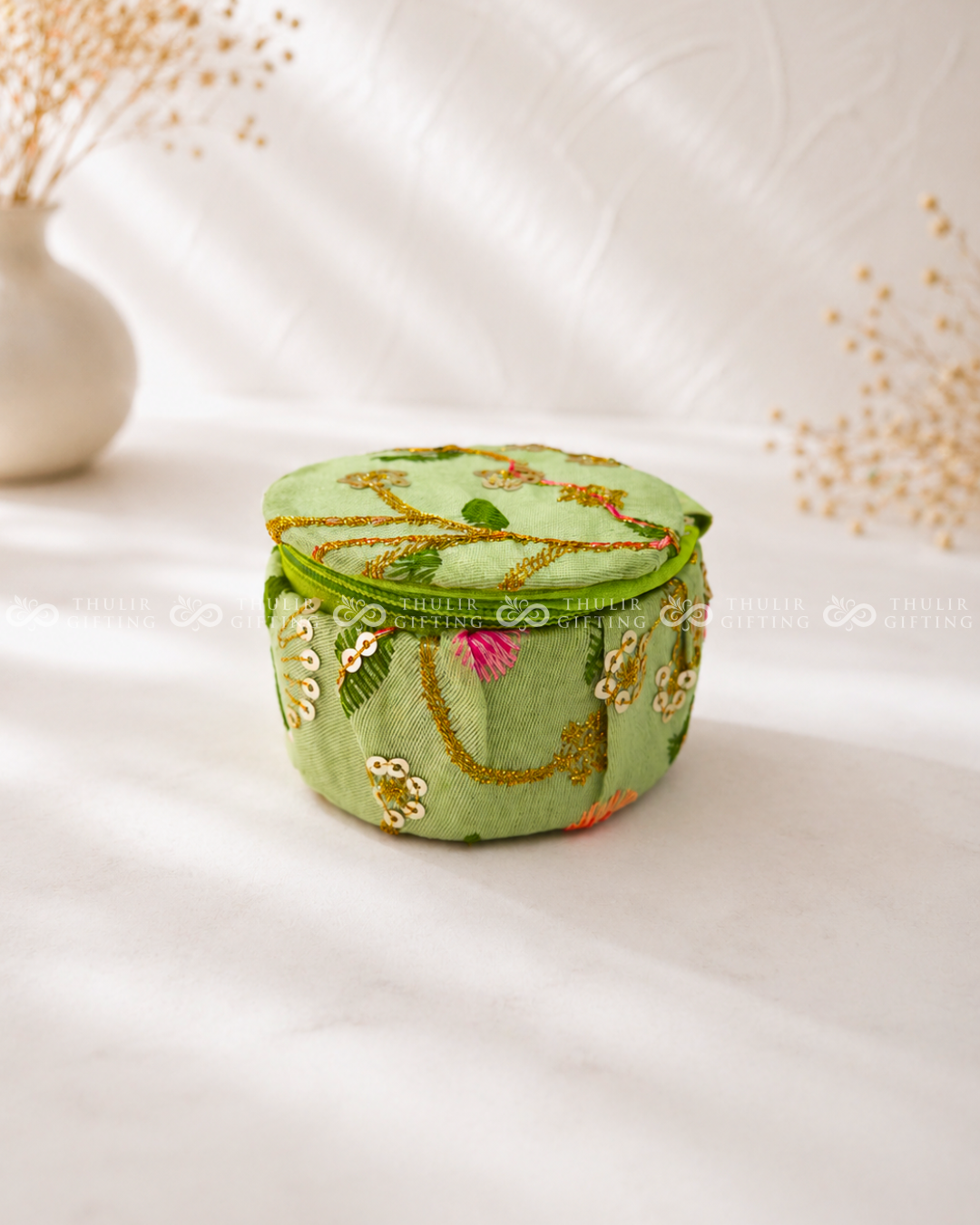 Embroidery Bangle Box (Assorted)