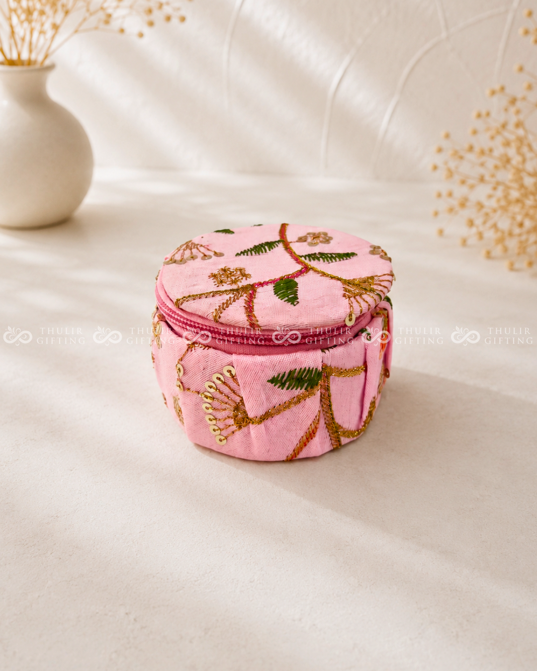 Embroidery Bangle Box (Assorted)