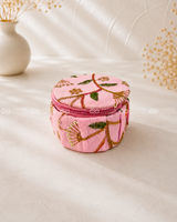Embroidery Bangle Box (Assorted)