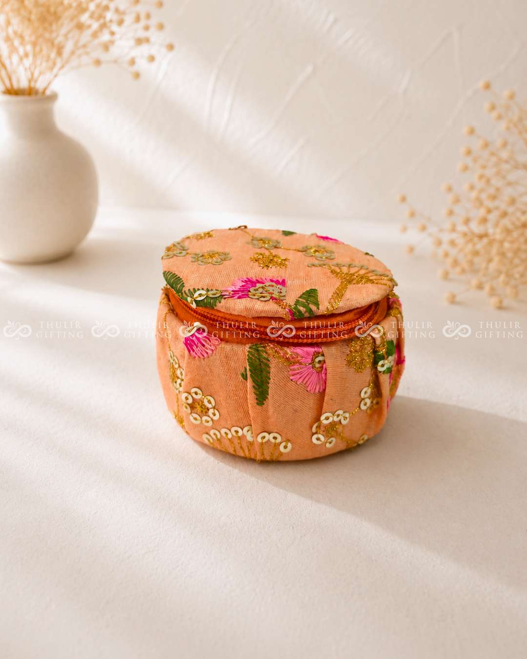 Embroidery Bangle Box (Assorted)