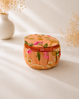 Embroidery Bangle Box (Assorted)