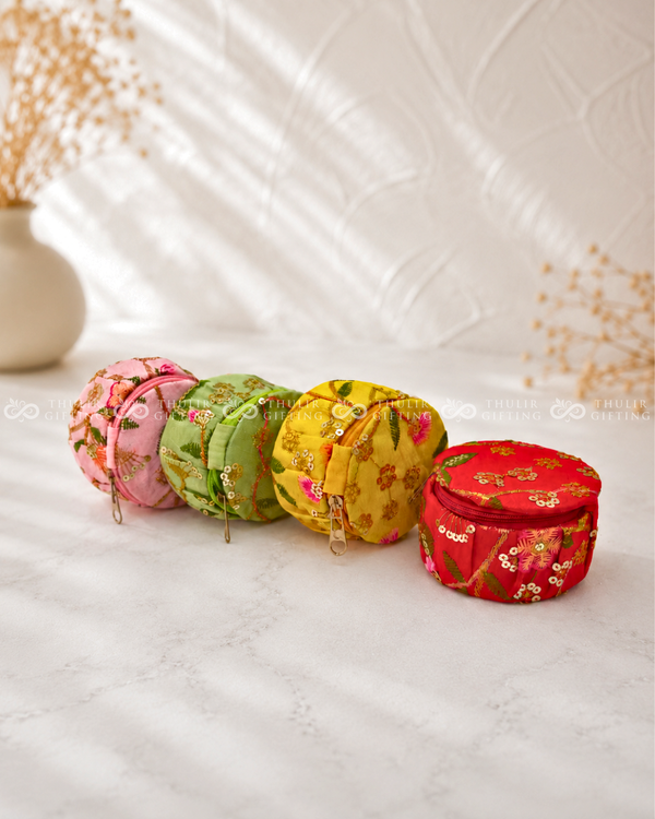 Embroidery Bangle Box (Assorted)