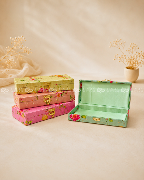 Floral Jewel Box – Assorted