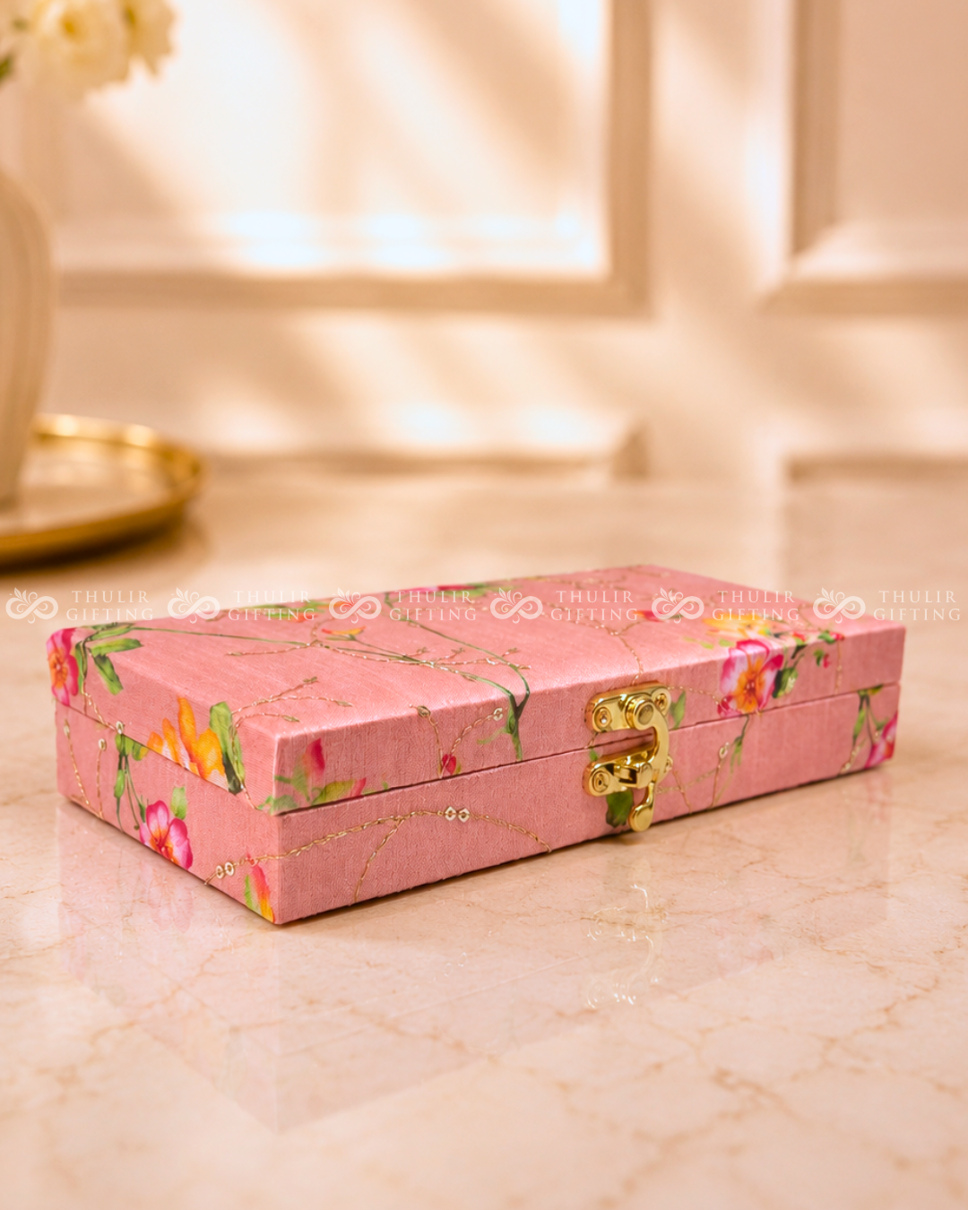 Floral Jewel Box – Assorted