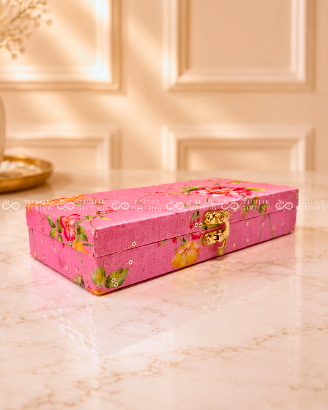 Floral Jewel Box – Assorted