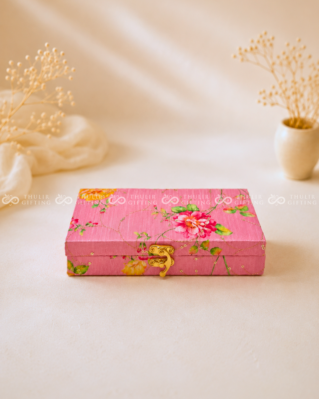 Floral Jewel Box – Assorted
