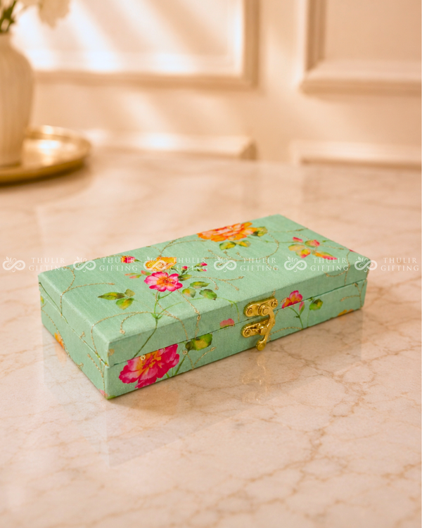 Floral Jewel Box – Assorted