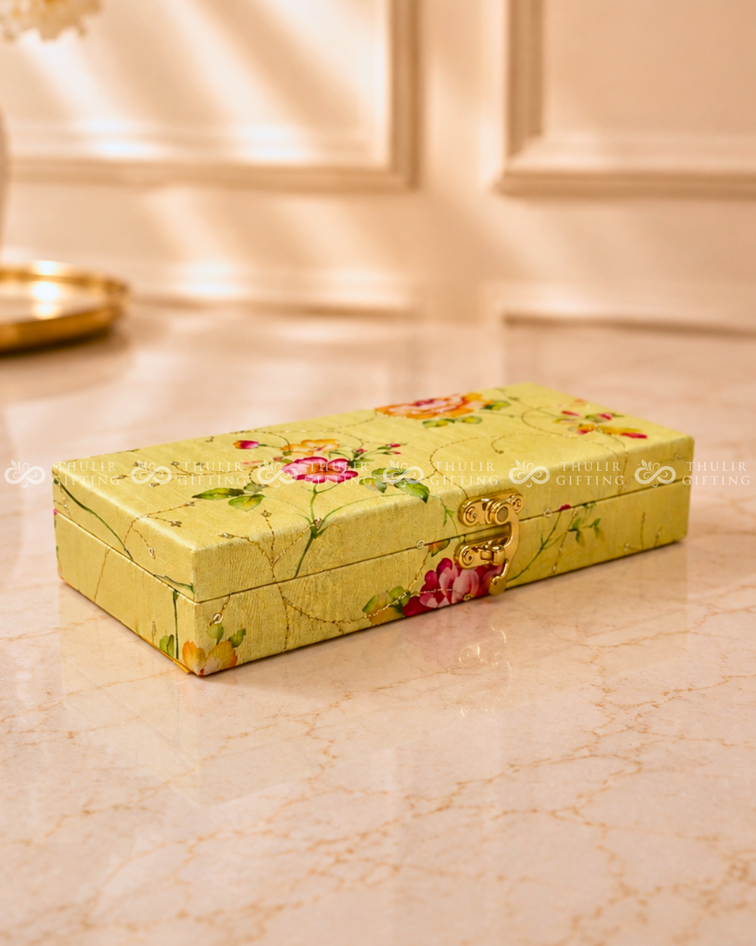 Floral Jewel Box – Assorted