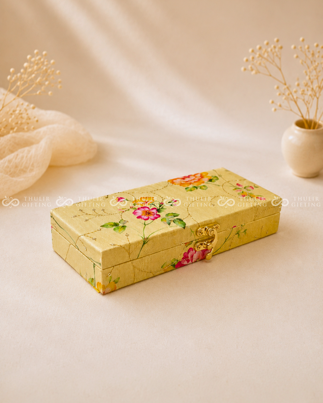 Floral Jewel Box – Assorted