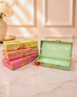 Floral Jewel Box – Assorted