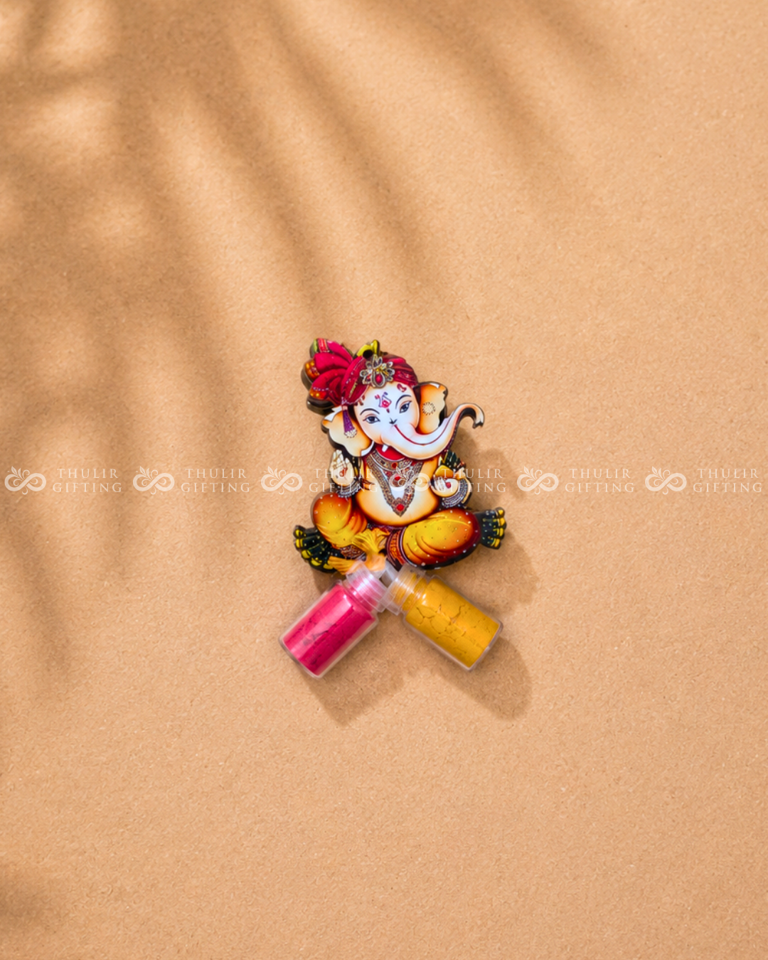 Ganesha Manjal Kumkum